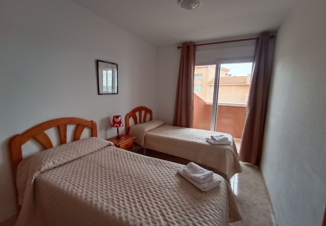 Apartamento en La Manga del Mar Menor - HAWAII 6 - 097 (G)