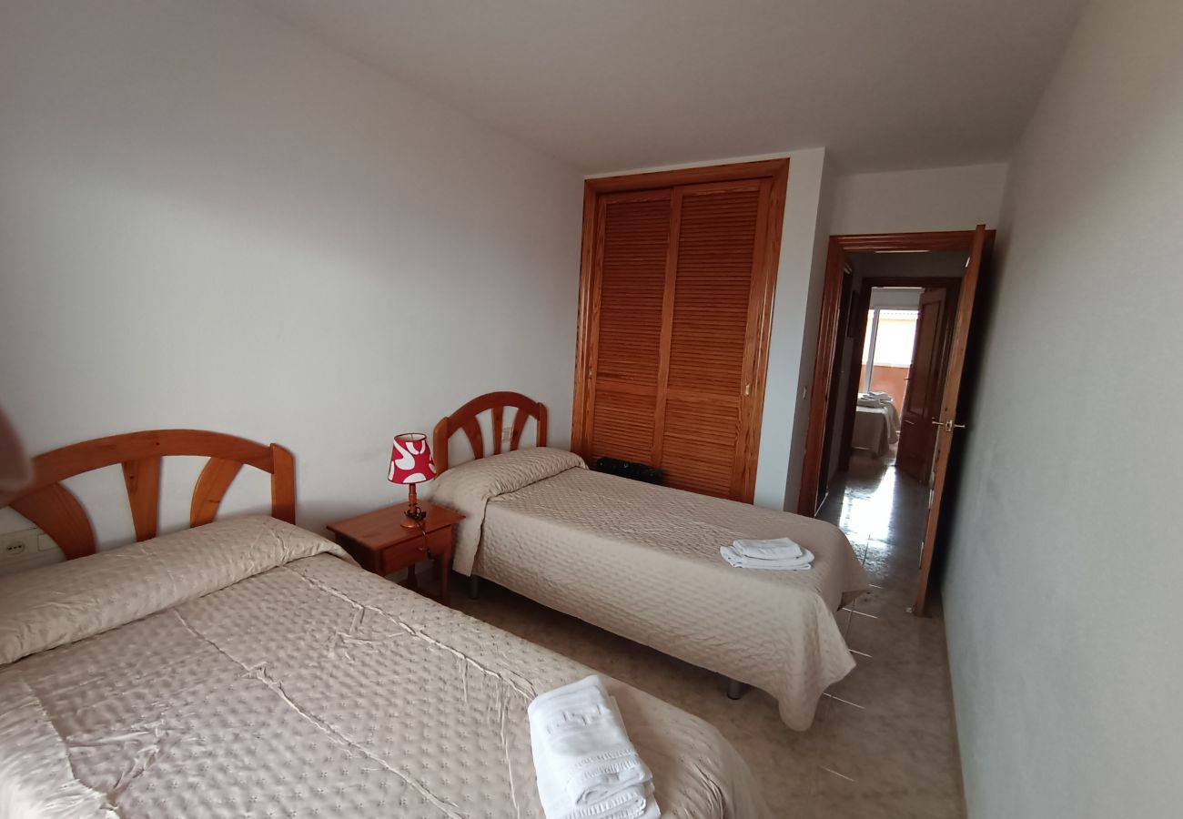 Apartamento en La Manga del Mar Menor - HAWAII 6 - 097 (G)