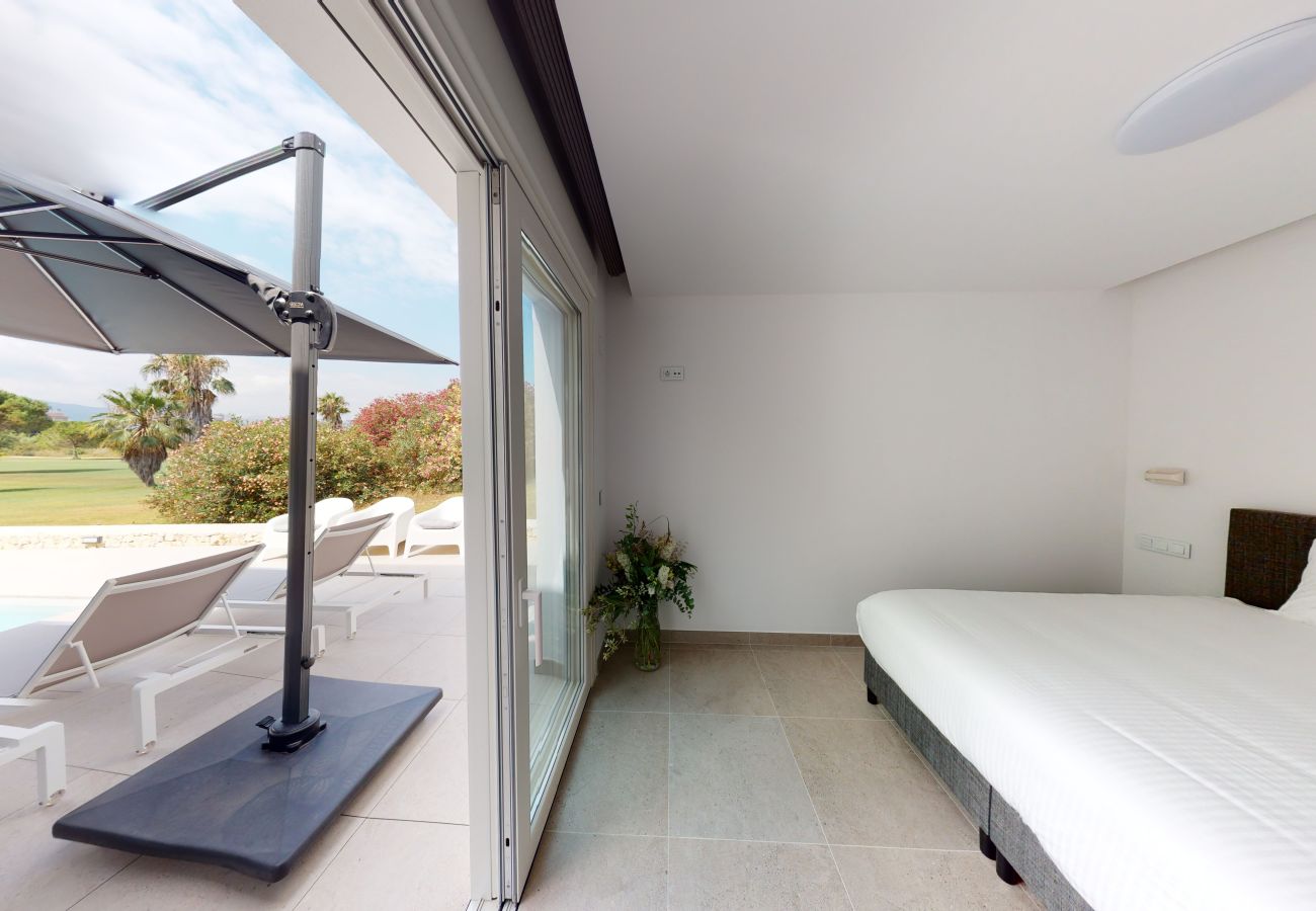 Villa en Oliva - Villa Vermeer 51