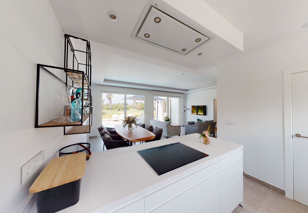 Villa en Oliva - Villa Vermeer 51