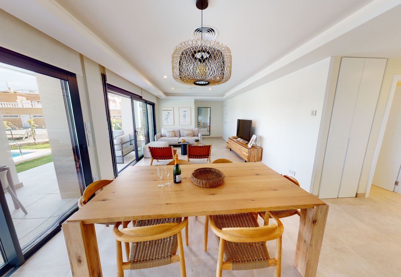 Apartamento en Oliva - Los Lagos 2A