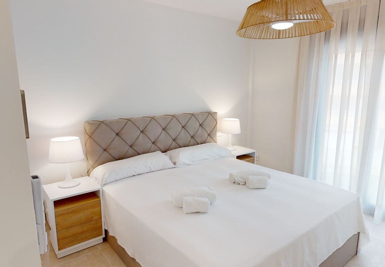 Apartamento en Oliva - Los Lagos 2B