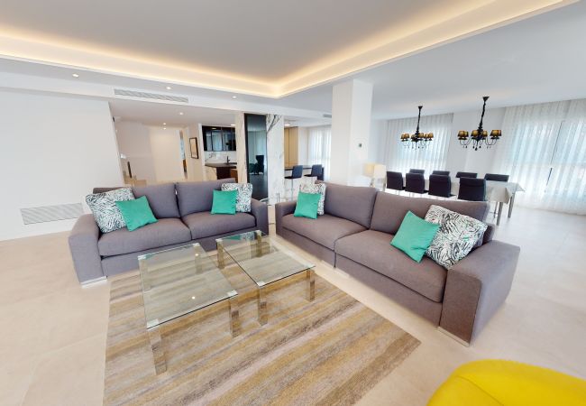 Apartamento en Oliva - Hoyo 17 - 1401