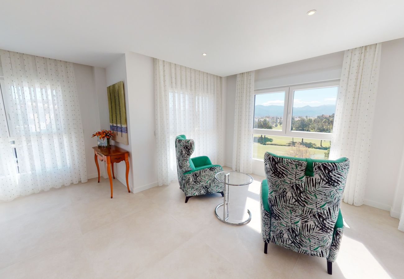Apartamento en Oliva - Hoyo 17 - 1401