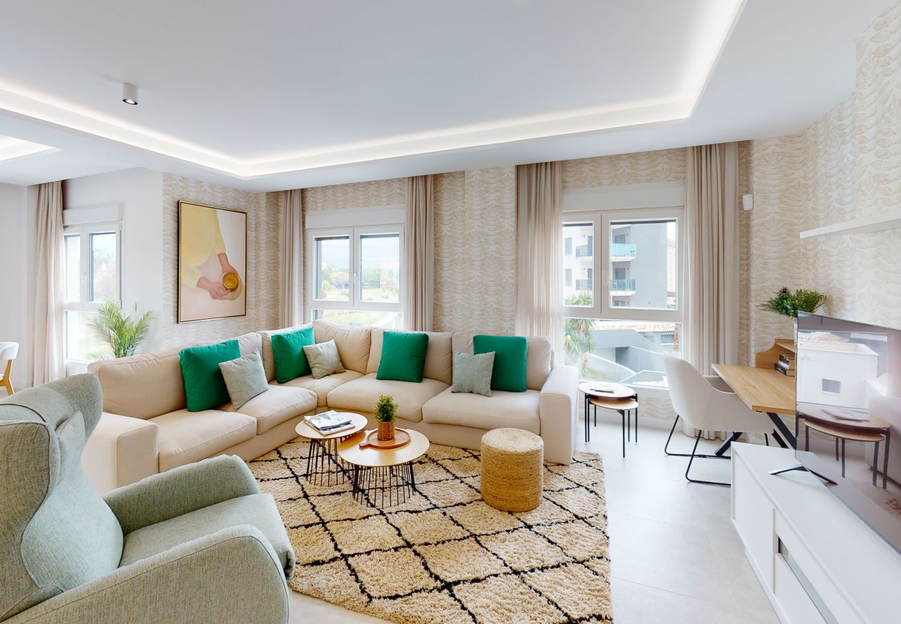Apartamento en Oliva - Hoyo 17 - 2204