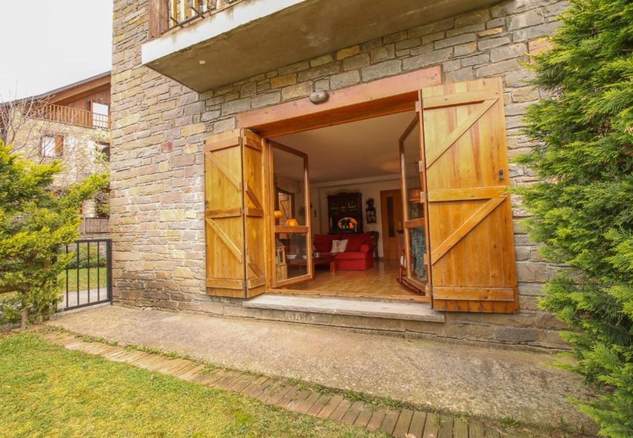 Apartamento en Tramacastilla - JARDIN TELERA - TRAMACASTILLA