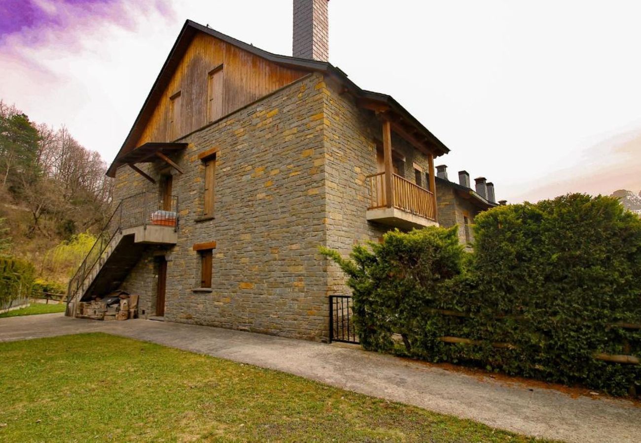 Apartamento en Tramacastilla - JARDIN TELERA - TRAMACASTILLA
