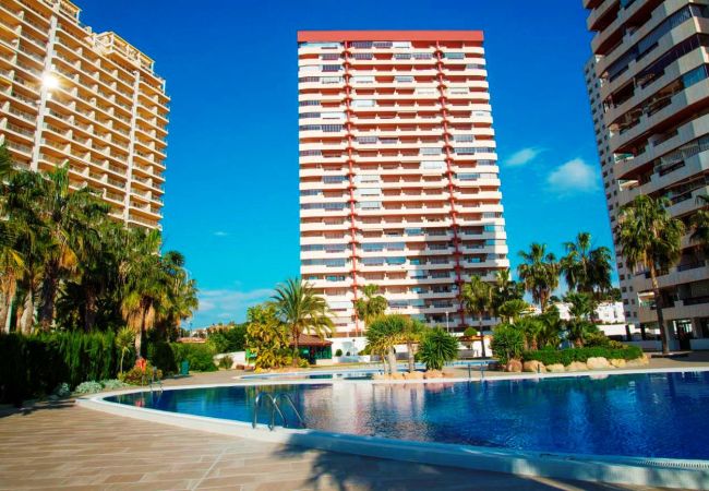 Apartamento en Calpe - CORAL BEACH 2012D