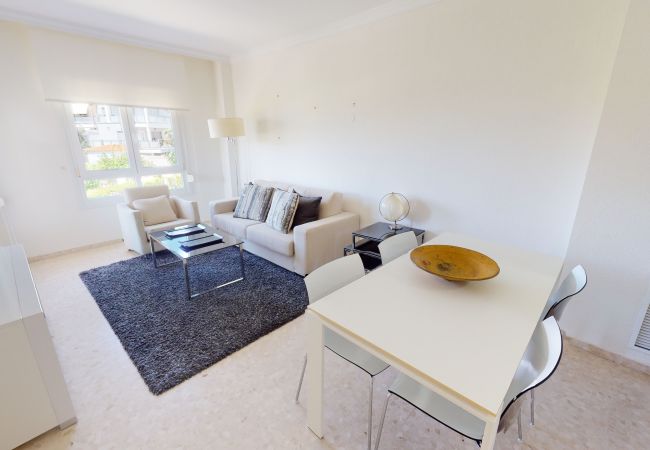 Apartamento en Oliva - Buganvilla 1105