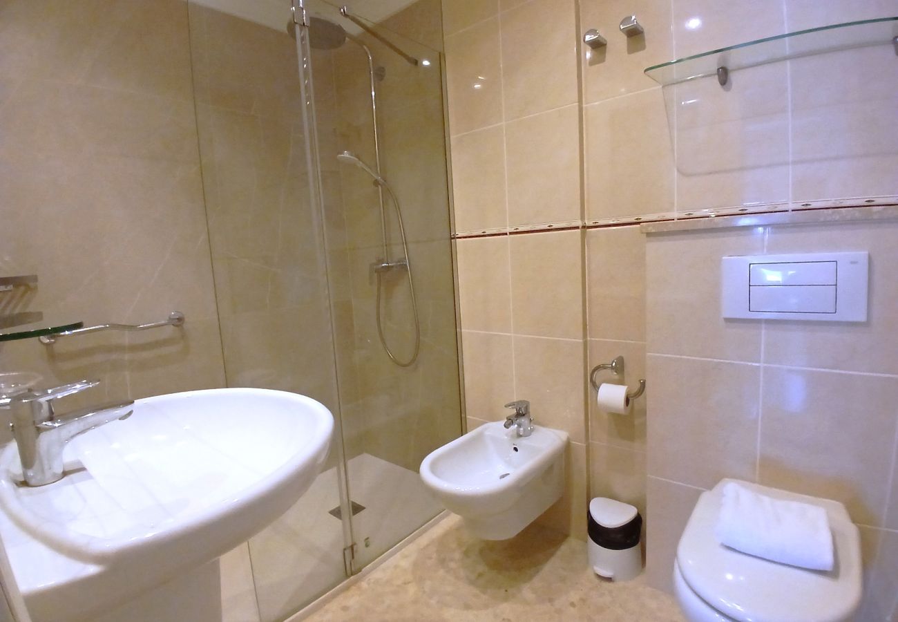 Apartamento en Oliva - Buganvilla 2102