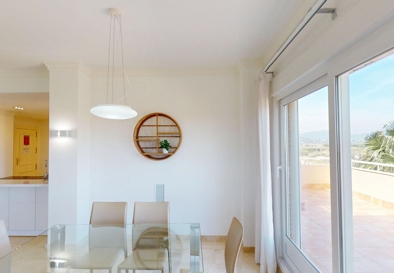 Apartamento en Oliva - Buganvilla 3401
