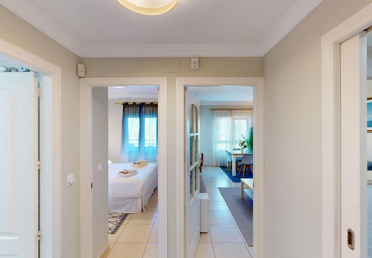 Apartamento en Oliva - Buganvilla 4203