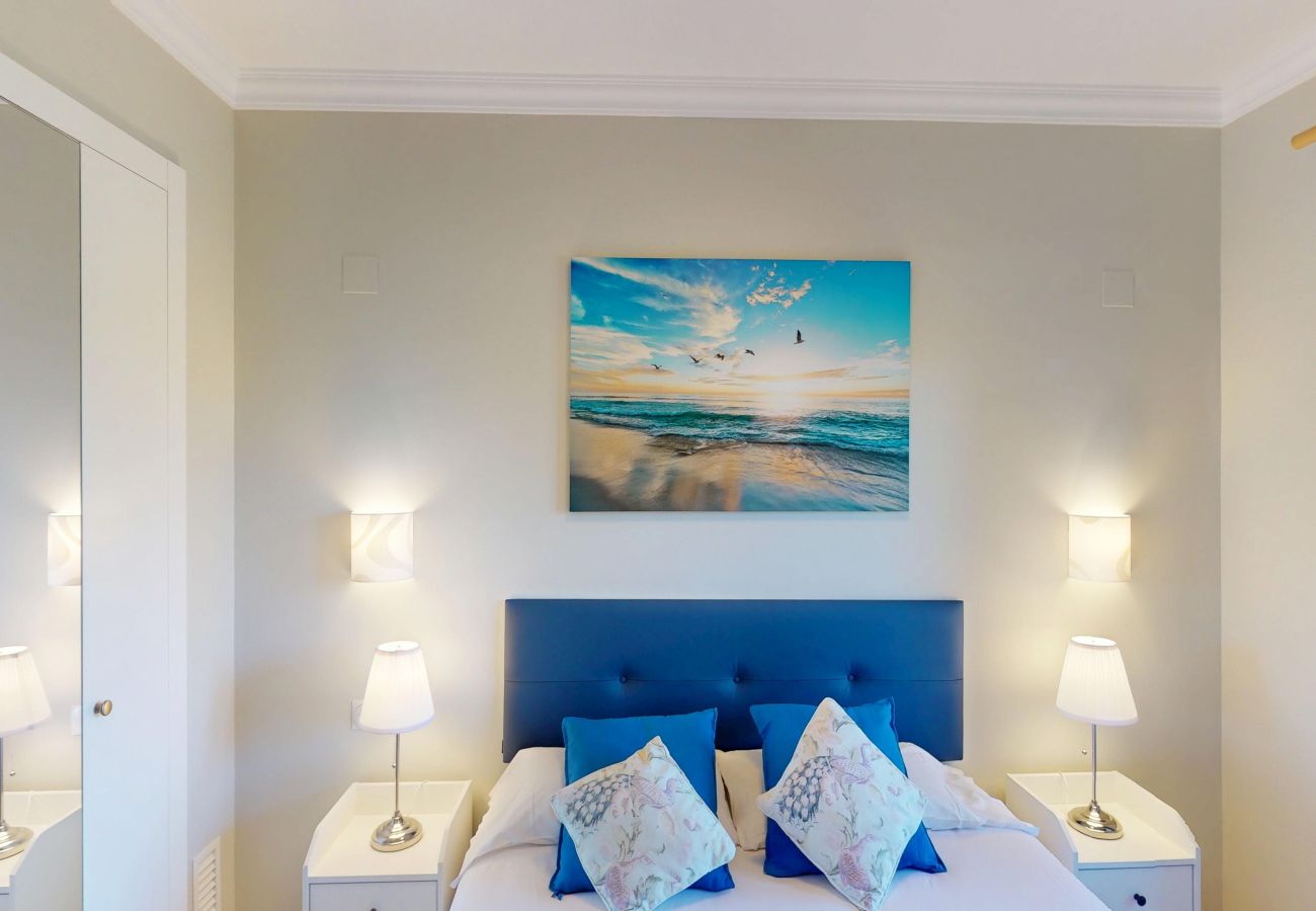 Apartamento en Oliva - Buganvilla 4203