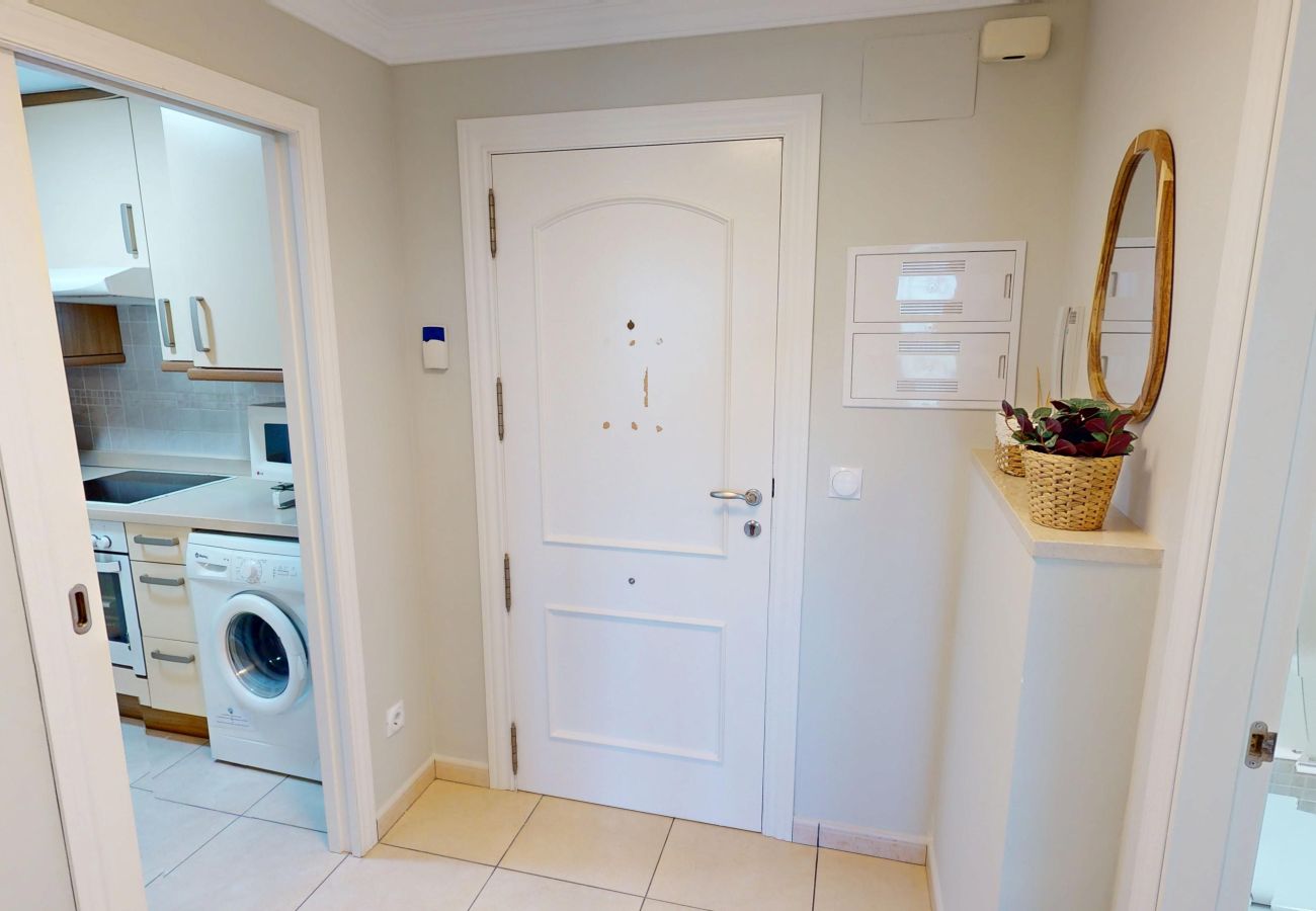 Apartamento en Oliva - Buganvilla 4203