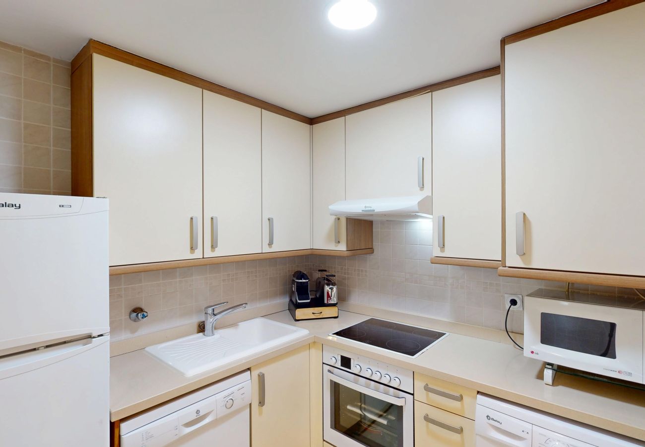 Apartamento en Oliva - Buganvilla 4203