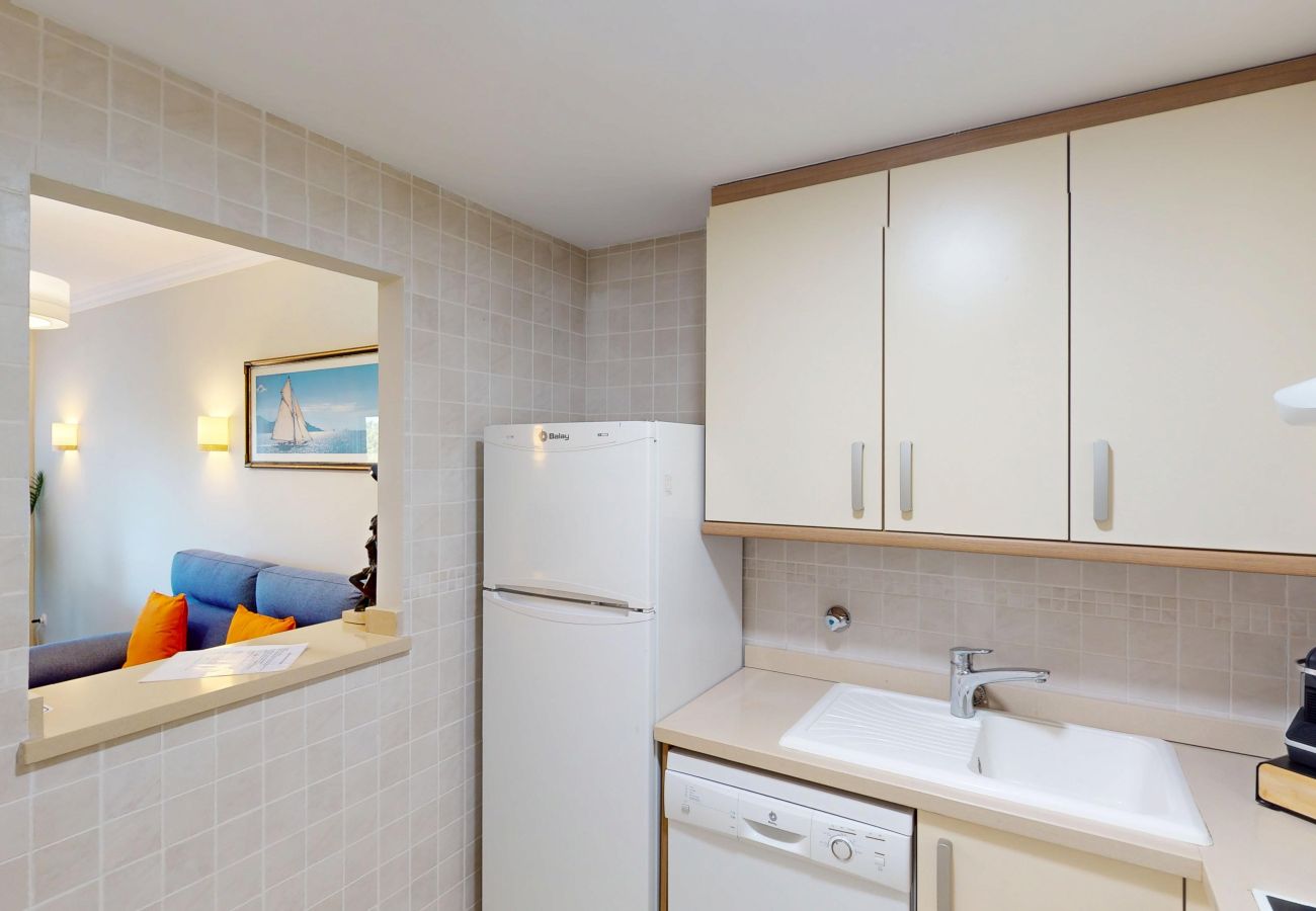 Apartamento en Oliva - Buganvilla 4203