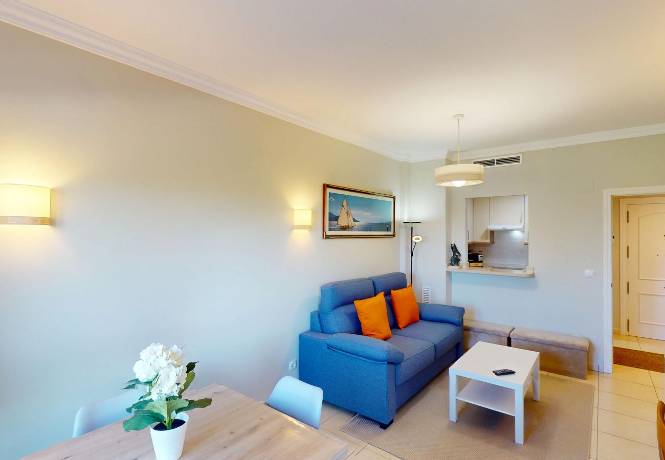 Apartamento en Oliva - Buganvilla 4203