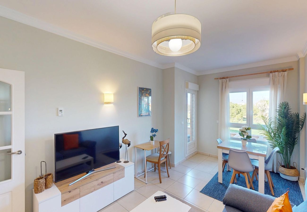 Apartamento en Oliva - Buganvilla 4203