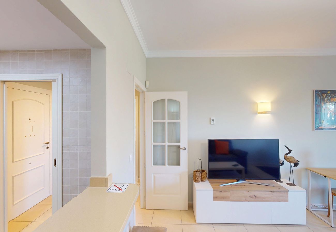 Apartamento en Oliva - Buganvilla 4203