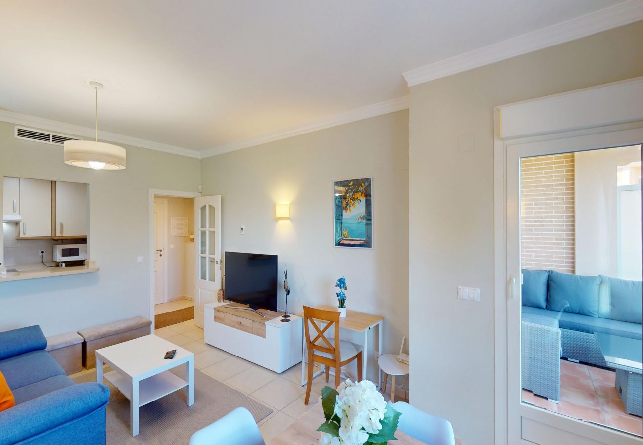 Apartamento en Oliva - Buganvilla 4203