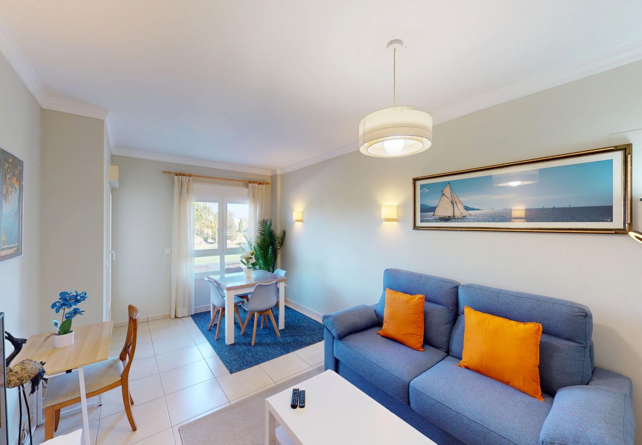 Apartamento en Oliva - Buganvilla 4203