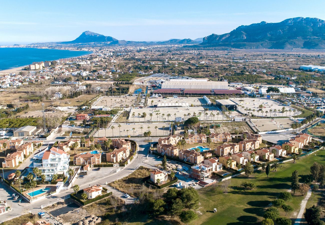 Apartamento en Oliva - Cabagua 4F