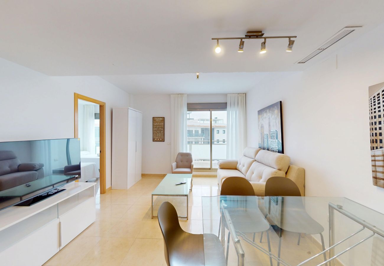 Apartamento en Oliva - Cabagua 4F