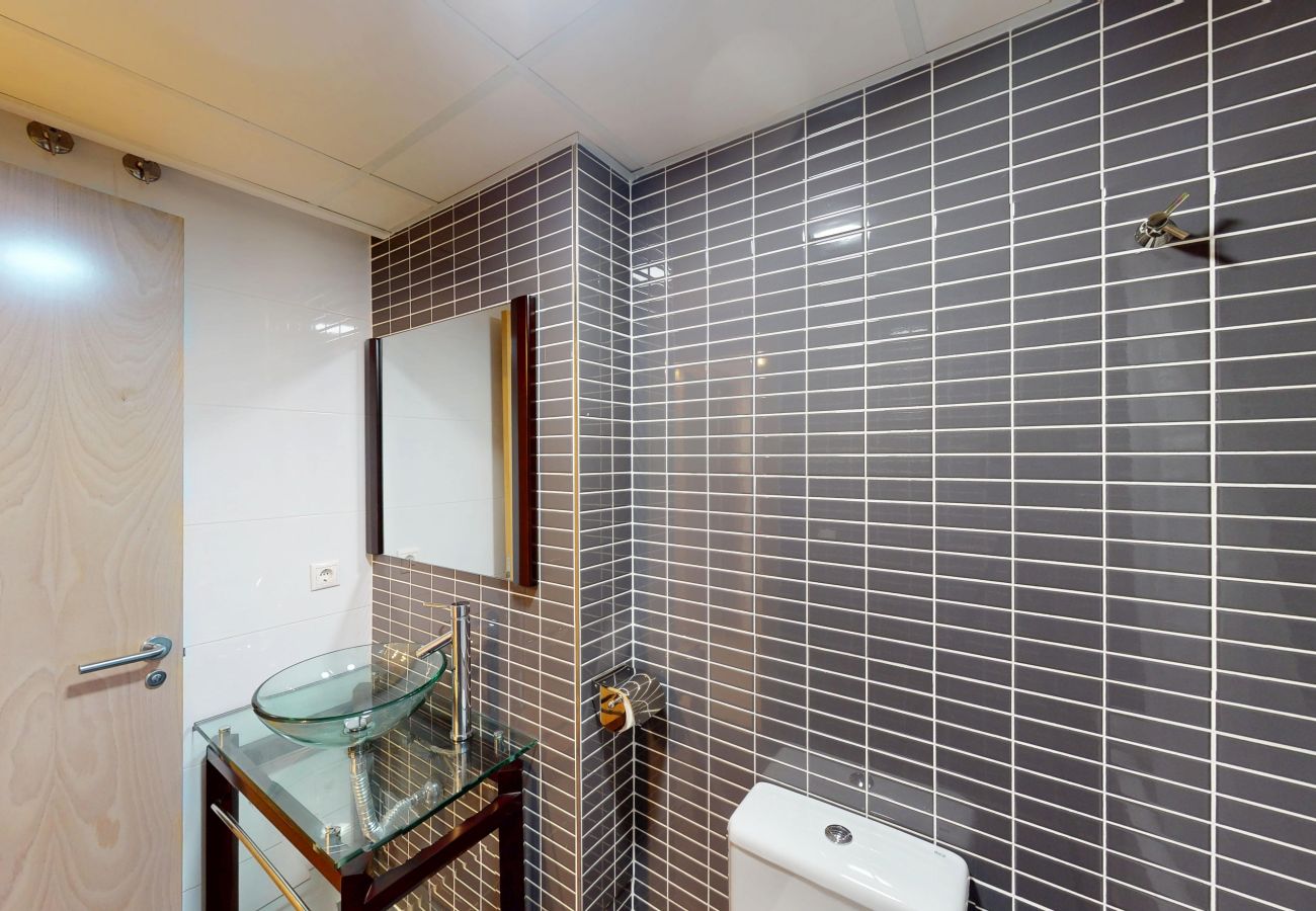 Apartamento en Oliva - Cabagua 4F