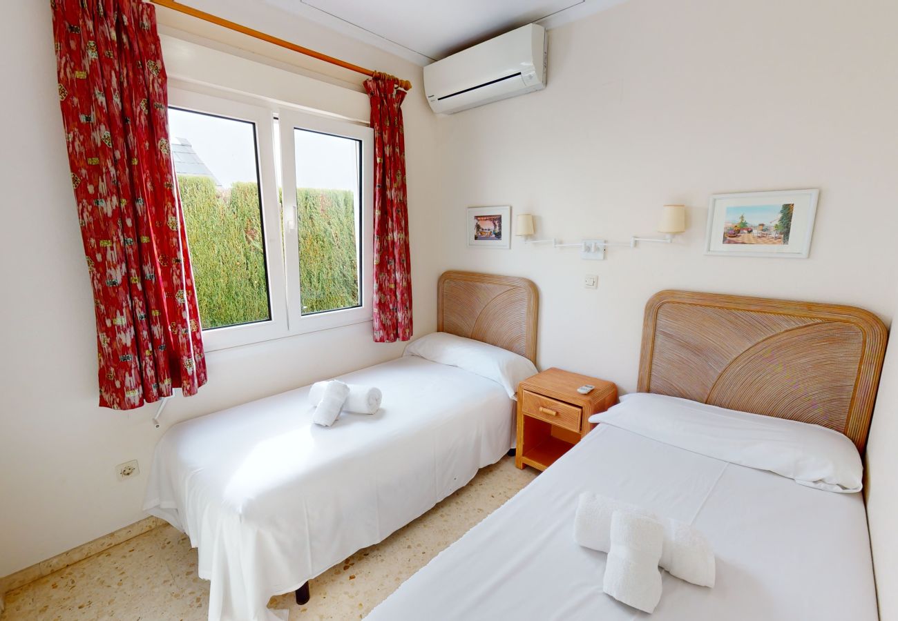 Apartamento en Oliva - Club Sevilla I 18A