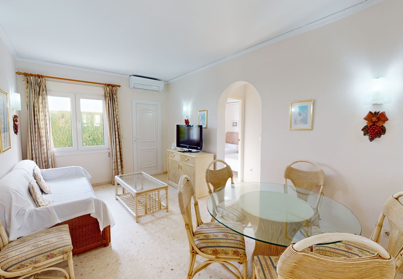 Apartamento en Oliva - Club Sevilla I 18A