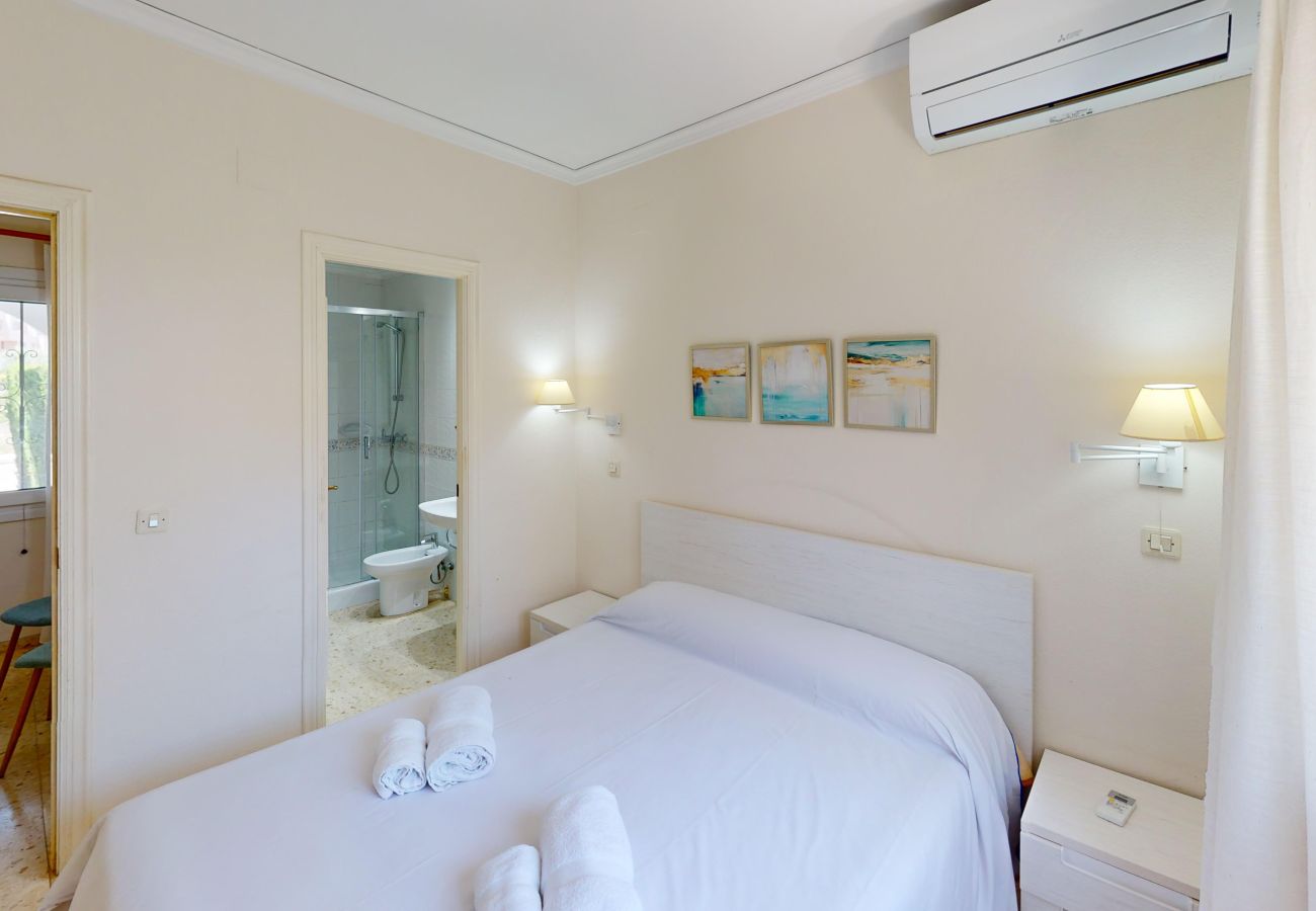 Apartamento en Oliva - Club Sevilla I 18A