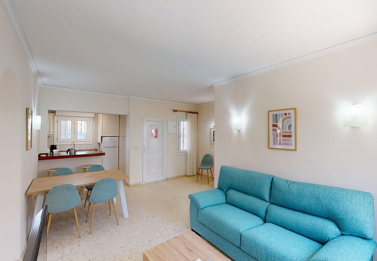 Apartamento en Oliva - Club Sevilla I 18A