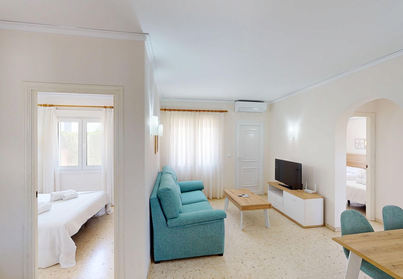 Apartamento en Oliva - Club Sevilla I 18A