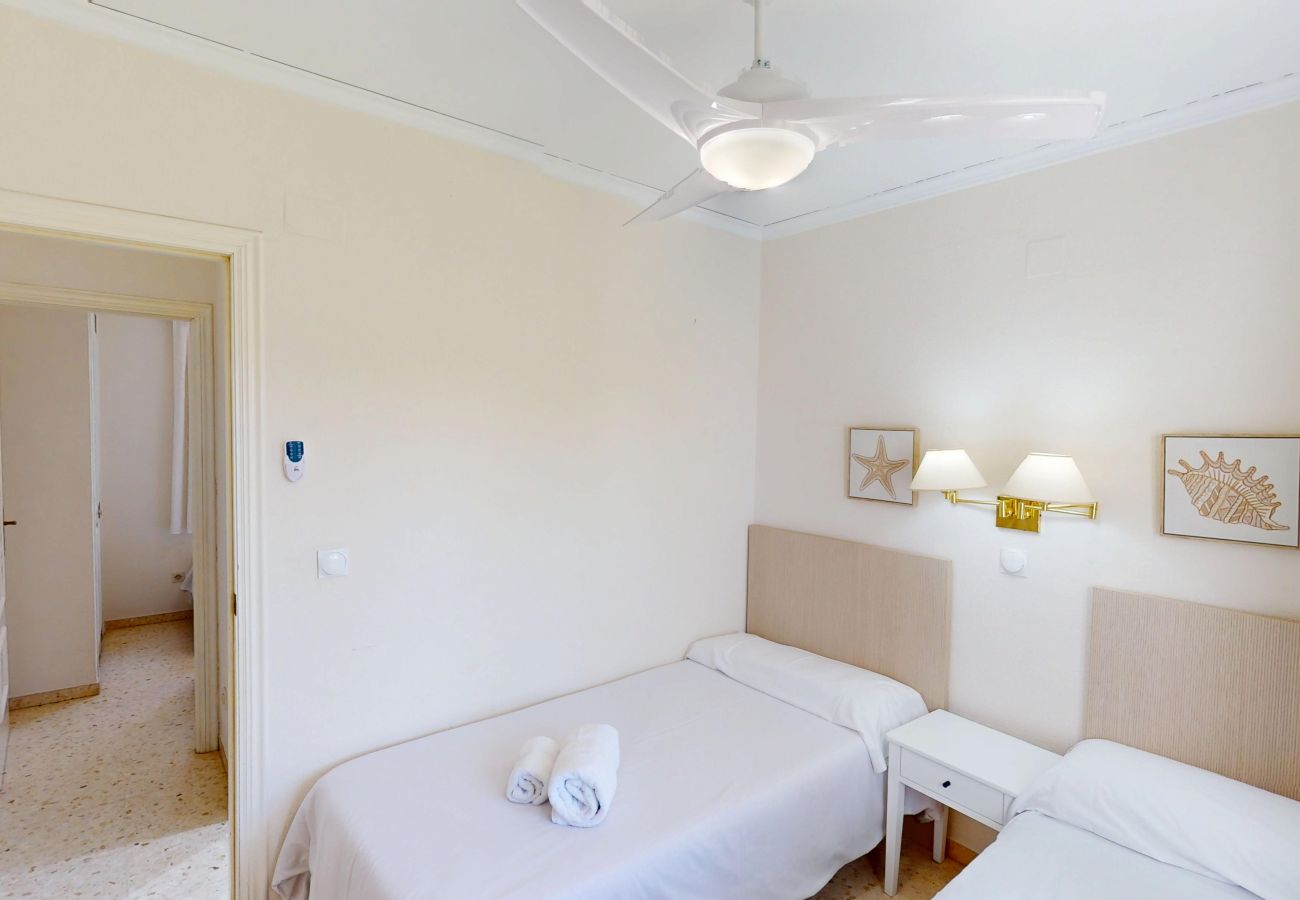 Apartamento en Oliva - Club Sevilla I 18A