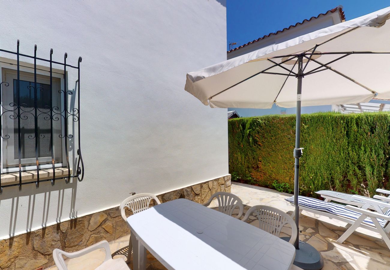Apartamento en Oliva - Club Sevilla I 18A
