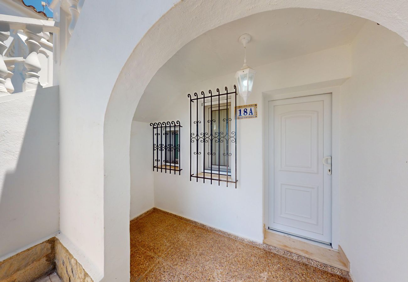 Apartamento en Oliva - Club Sevilla I 18A
