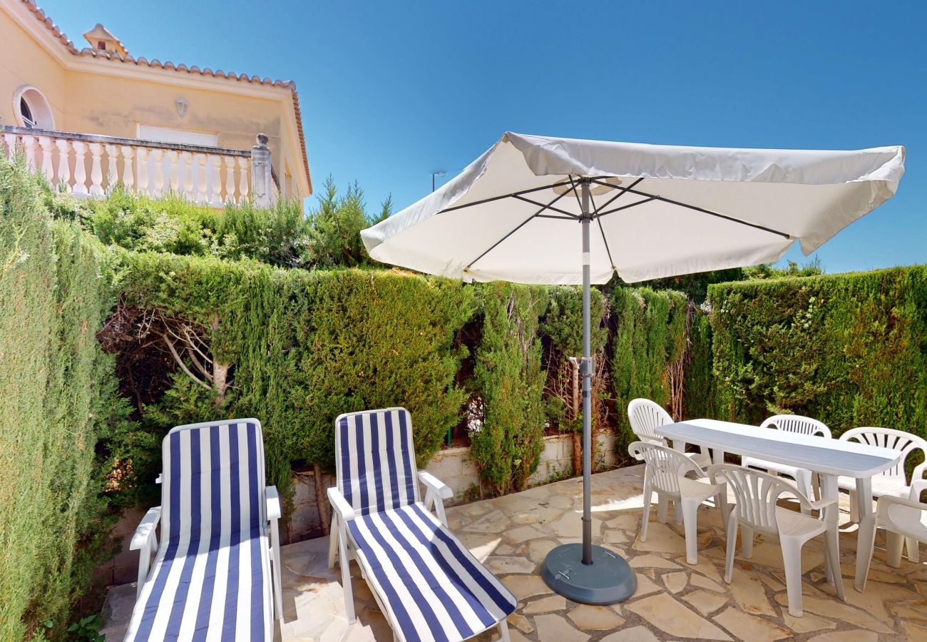 Apartamento en Oliva - Club Sevilla I 18A
