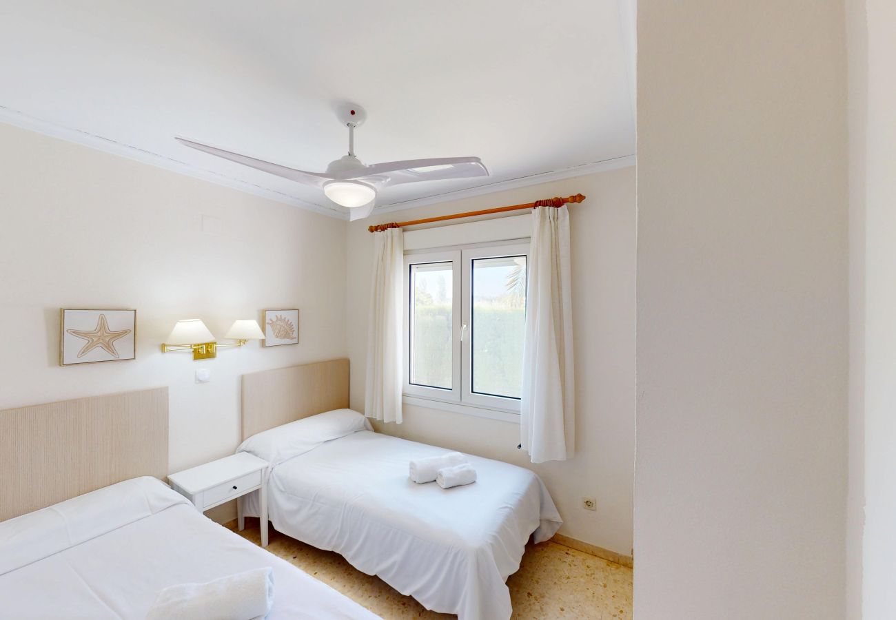 Apartamento en Oliva - Club Sevilla I 18A
