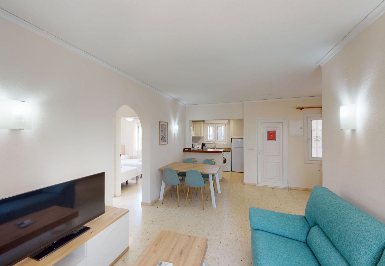 Apartamento en Oliva - Club Sevilla I 18A