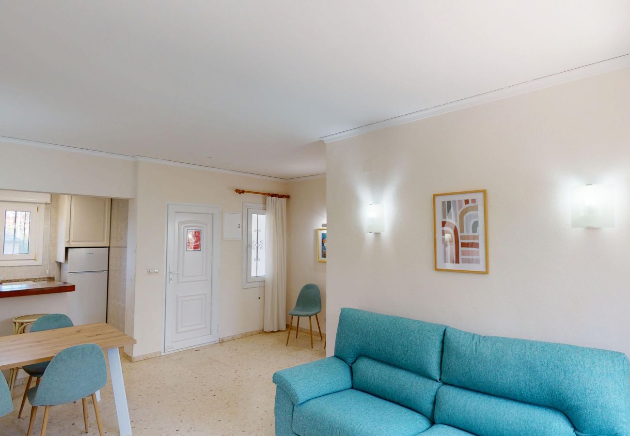 Apartamento en Oliva - Club Sevilla I 18A