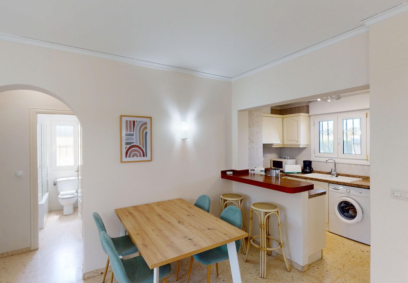 Apartamento en Oliva - Club Sevilla I 18A