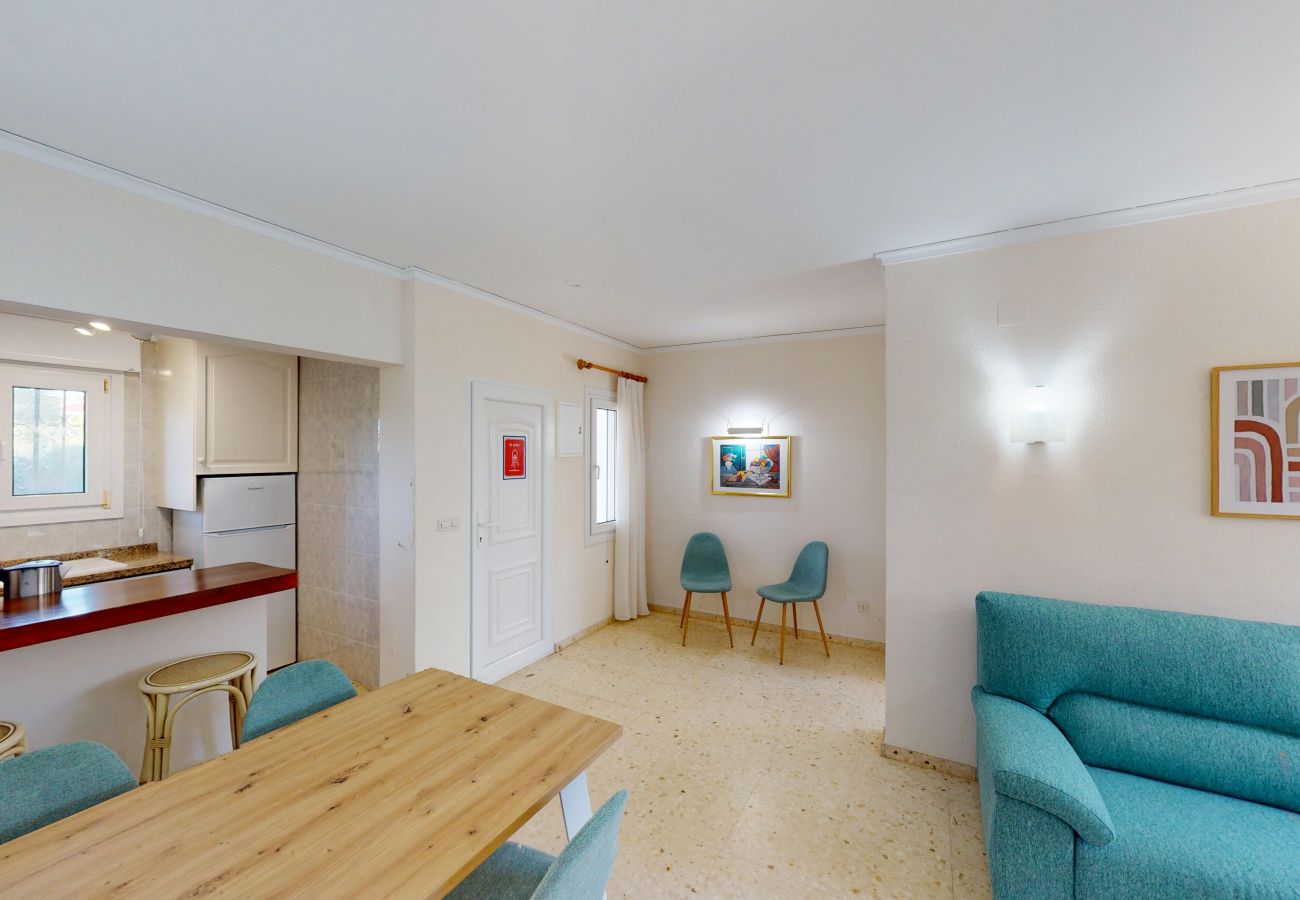 Apartamento en Oliva - Club Sevilla I 18A