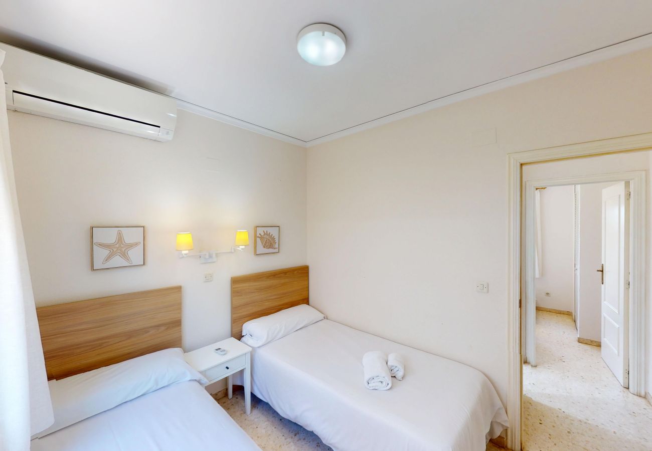 Apartamento en Oliva - Club Sevilla I 18A