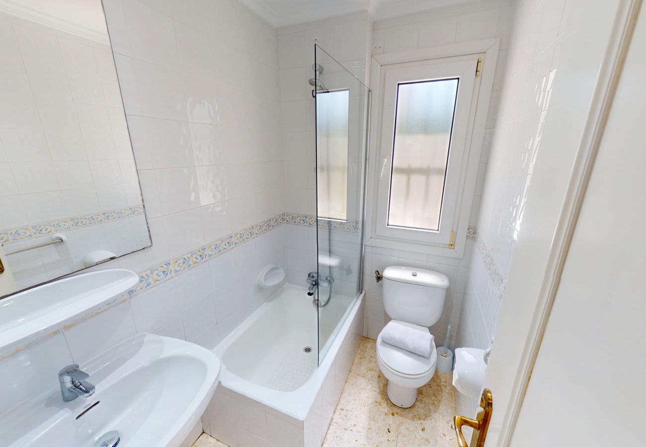Apartamento en Oliva - Club Sevilla I 18A