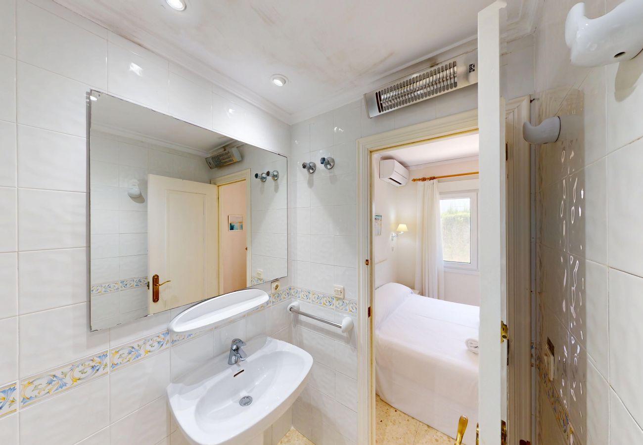 Apartamento en Oliva - Club Sevilla I 18A
