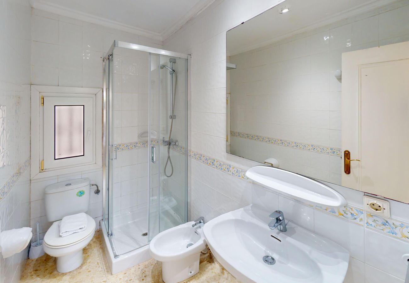 Apartamento en Oliva - Club Sevilla I 18A