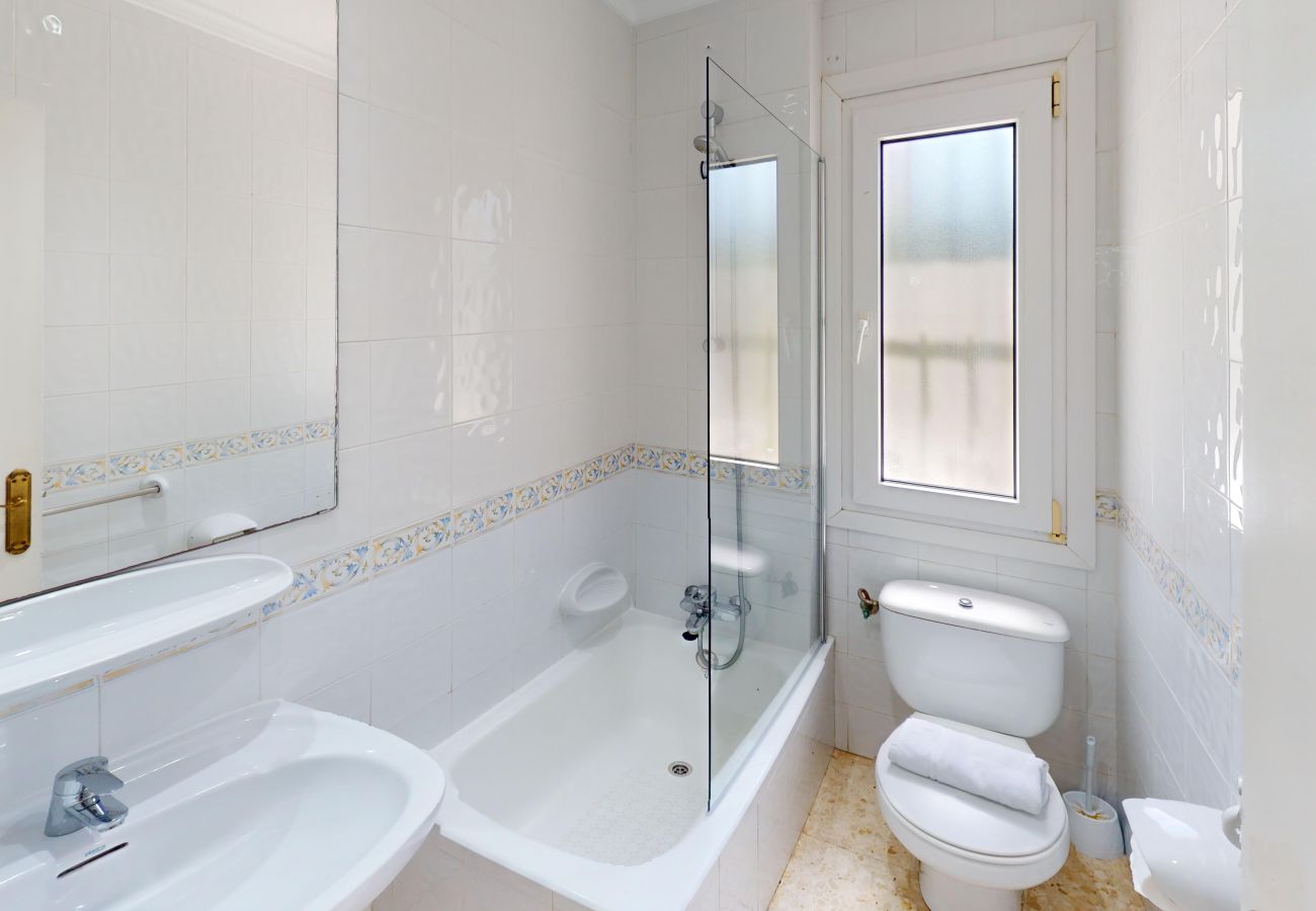 Apartamento en Oliva - Club Sevilla I 18A