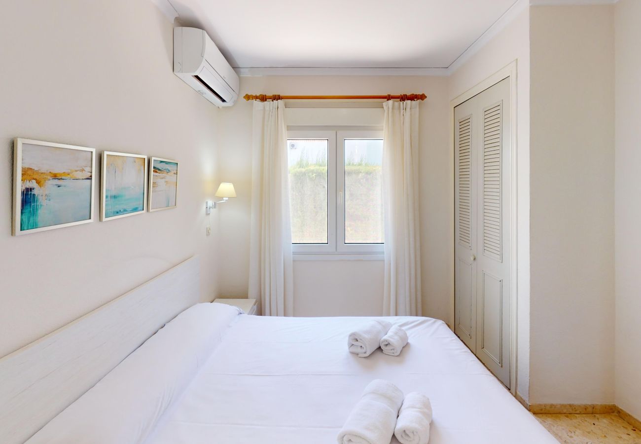 Apartamento en Oliva - Club Sevilla I 18A