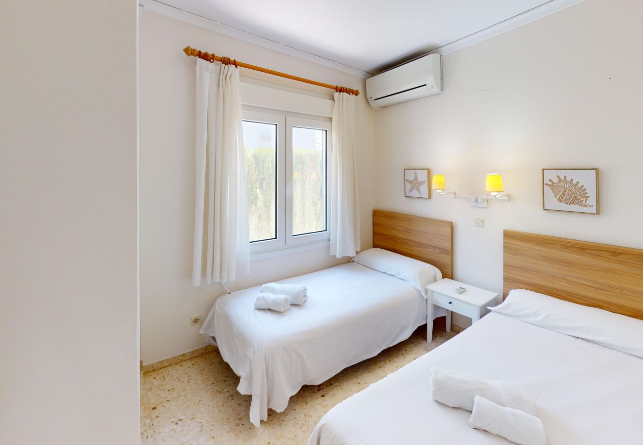 Apartamento en Oliva - Club Sevilla I 18A