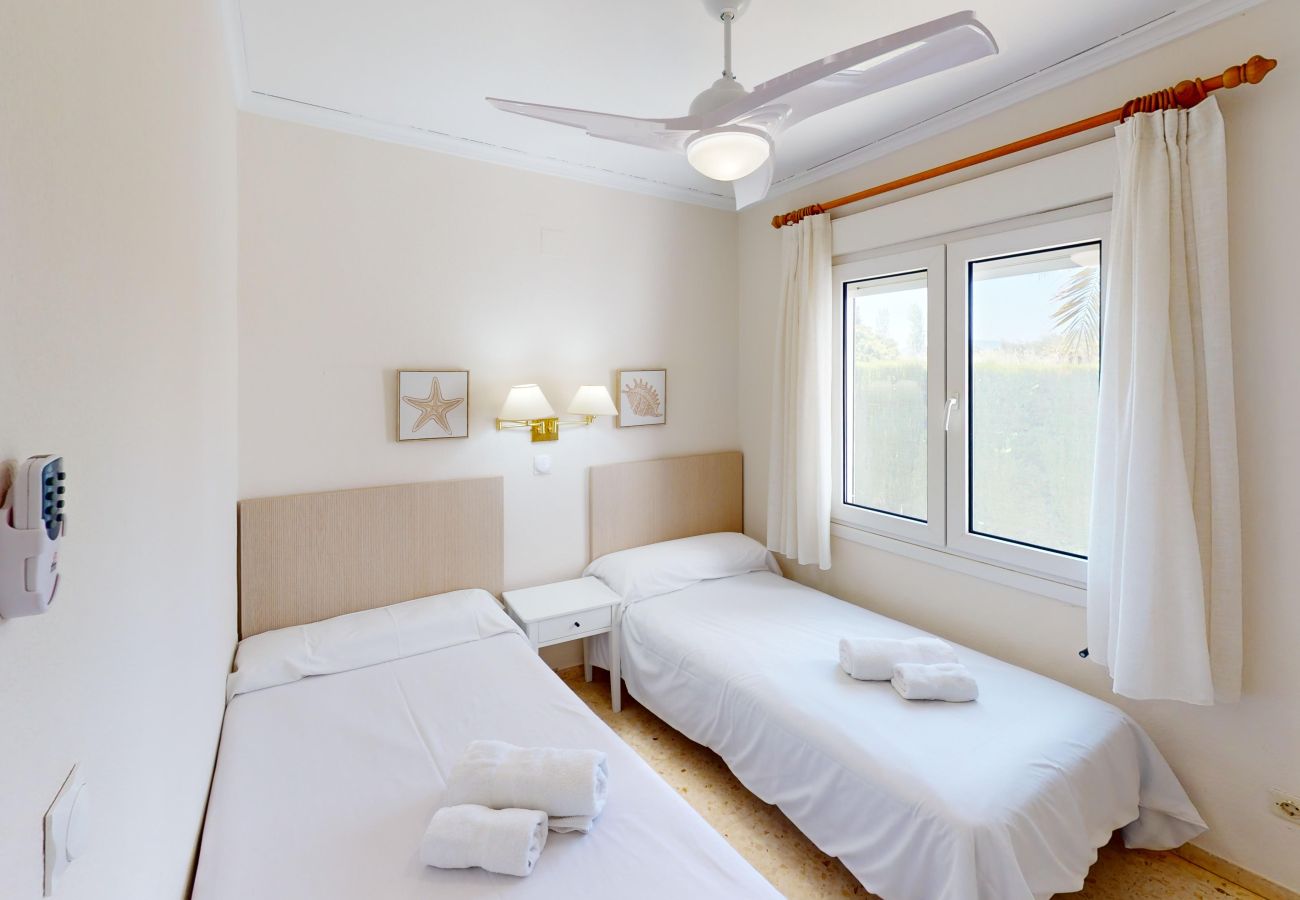 Apartamento en Oliva - Club Sevilla I 18A
